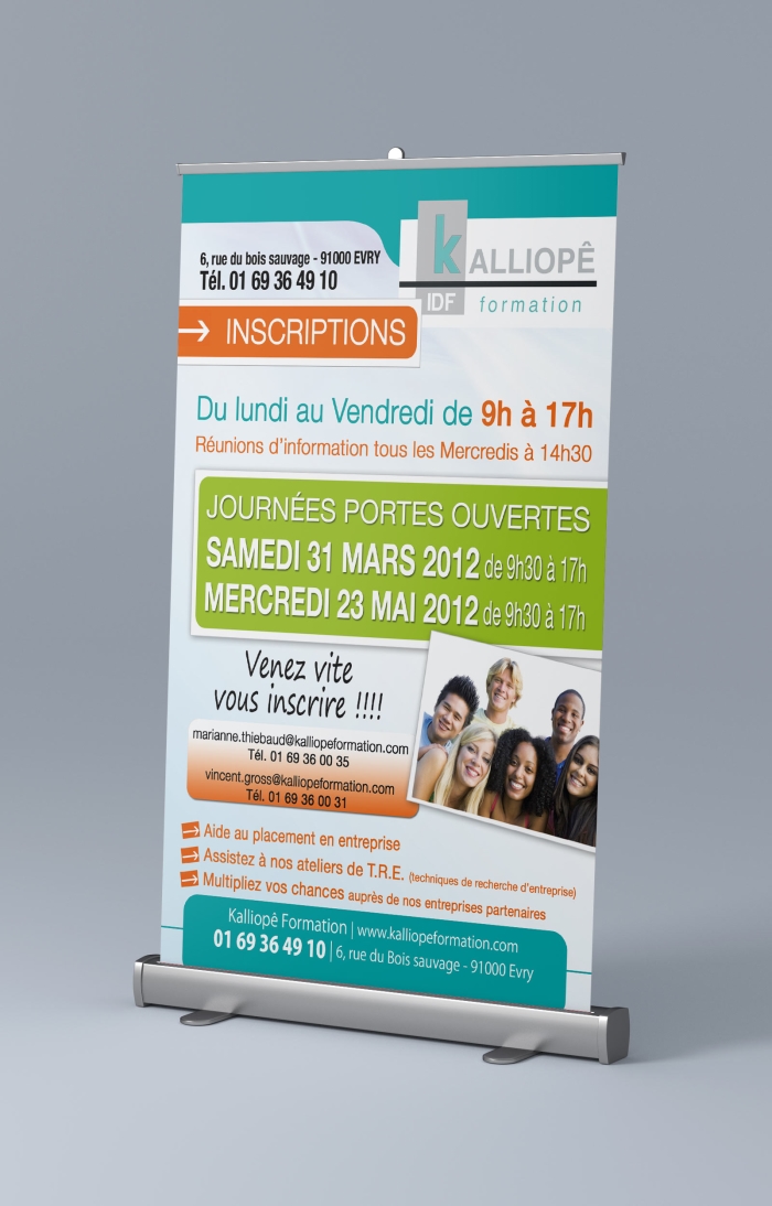  CREATION AFFICHES, CALICOTS TOULOUSE 