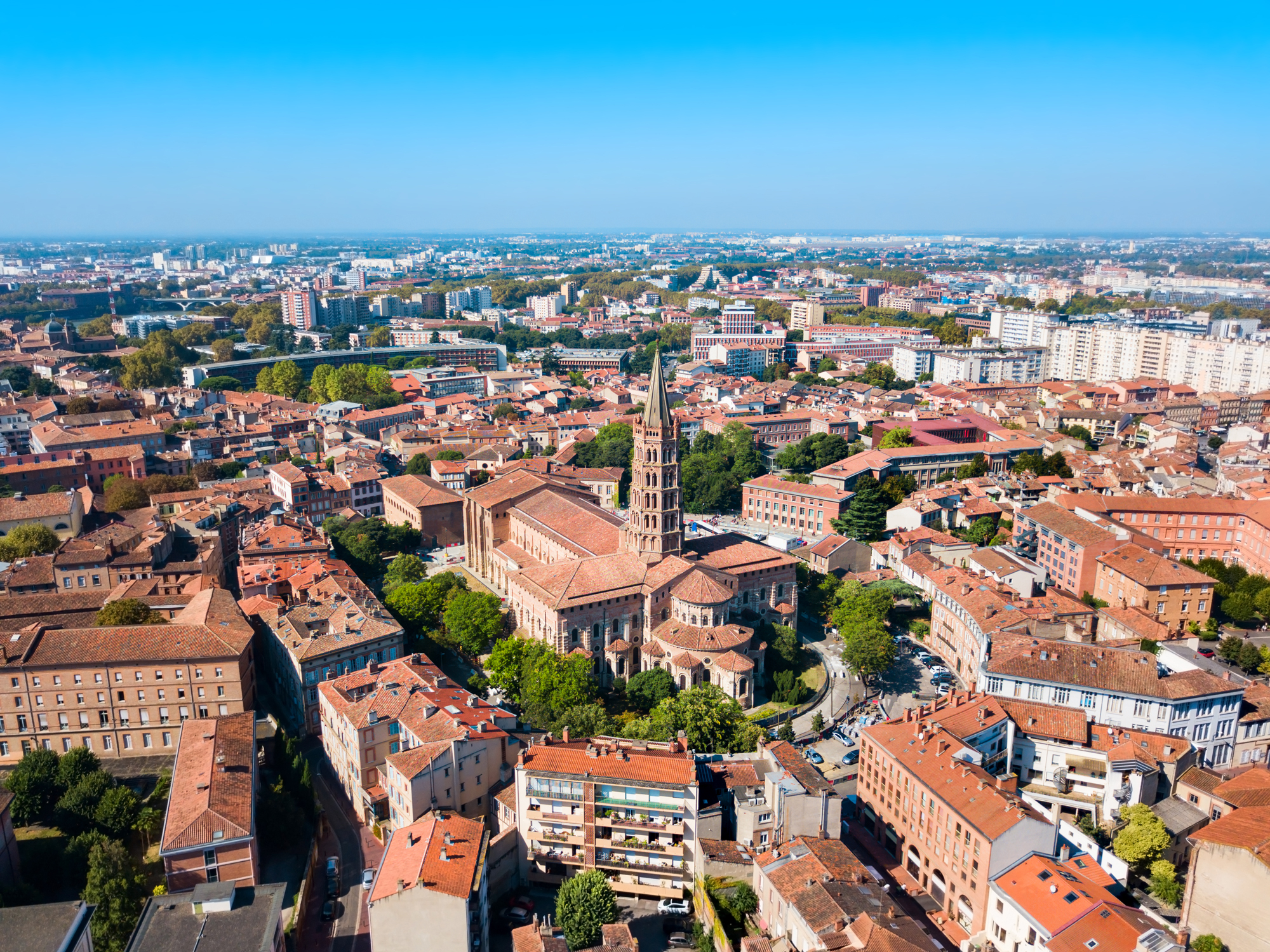 distribution de prospectus à Toulouse